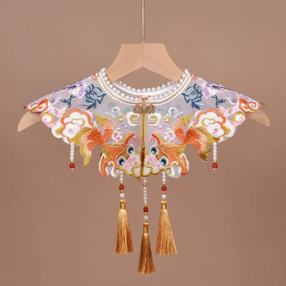 Women'S Fashion Poncho - Vintage Qipao Women Clothing Streetwear Ethnic