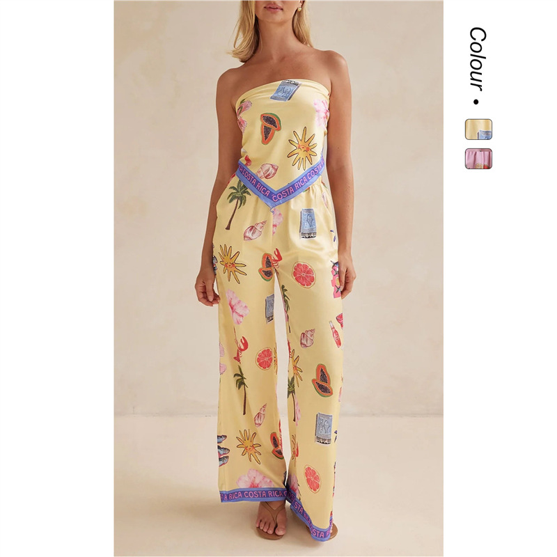 Maxi Dress Boho - 25 Summer New Fashion Sexy Print