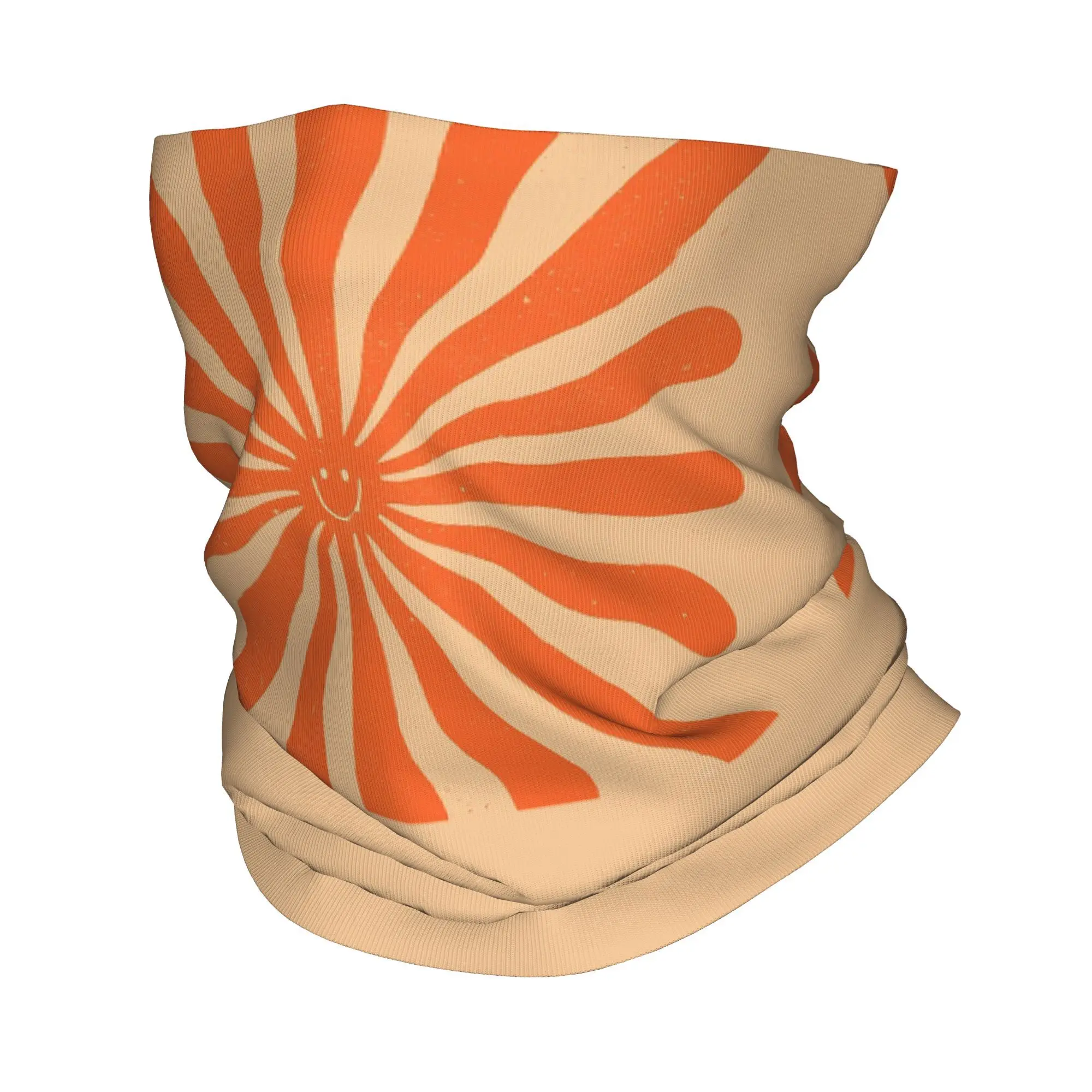 Women'S Fashion Of The 70S - Retro Sun Vintage 70s 2 Orange