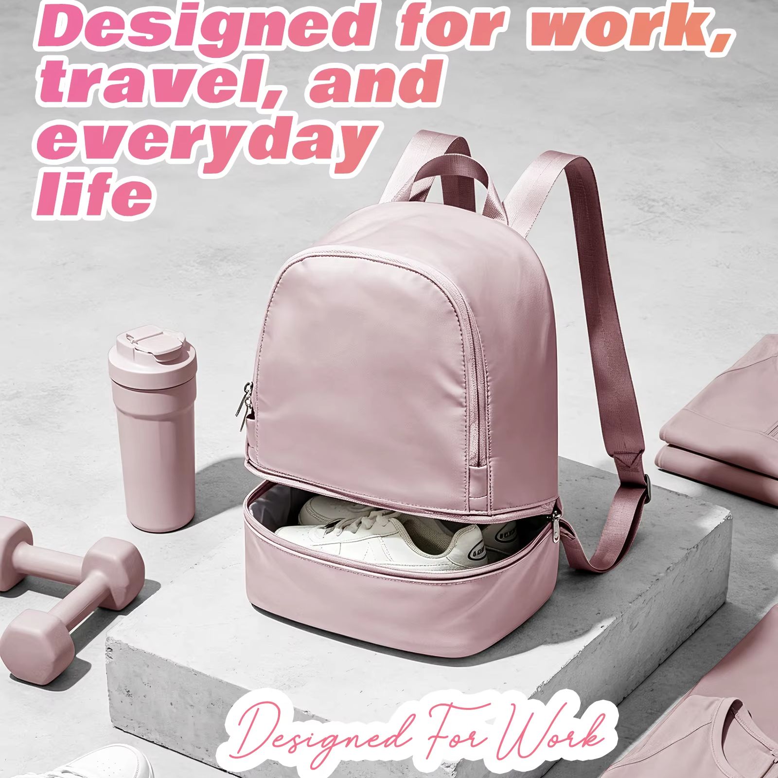 Fashion Women Belt - Bag For Women, Small Sports Backpack