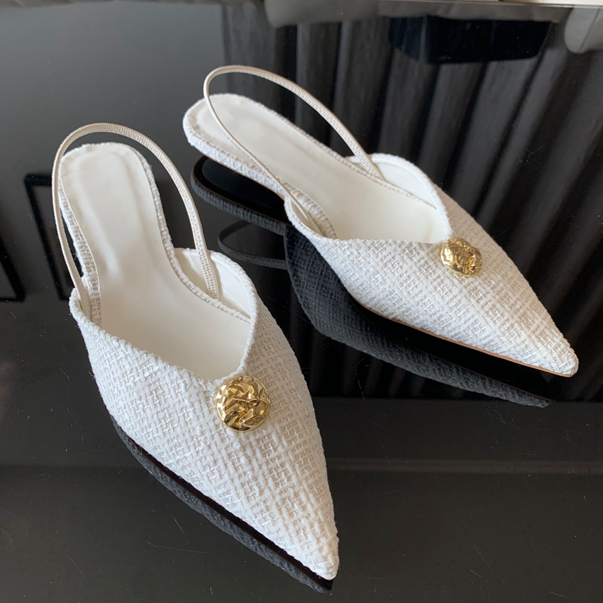 Women'S Fashion Summer 2025 - 2025 New Brand Women Sandal Fashion