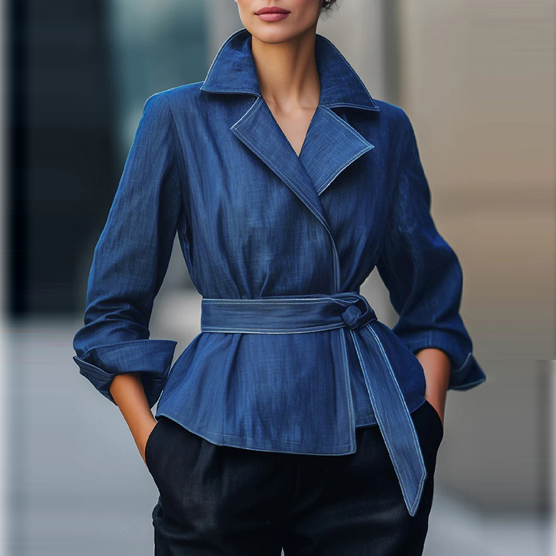 Fashion Women Belt - Fall Spring 2026 Fashion Denim Jean