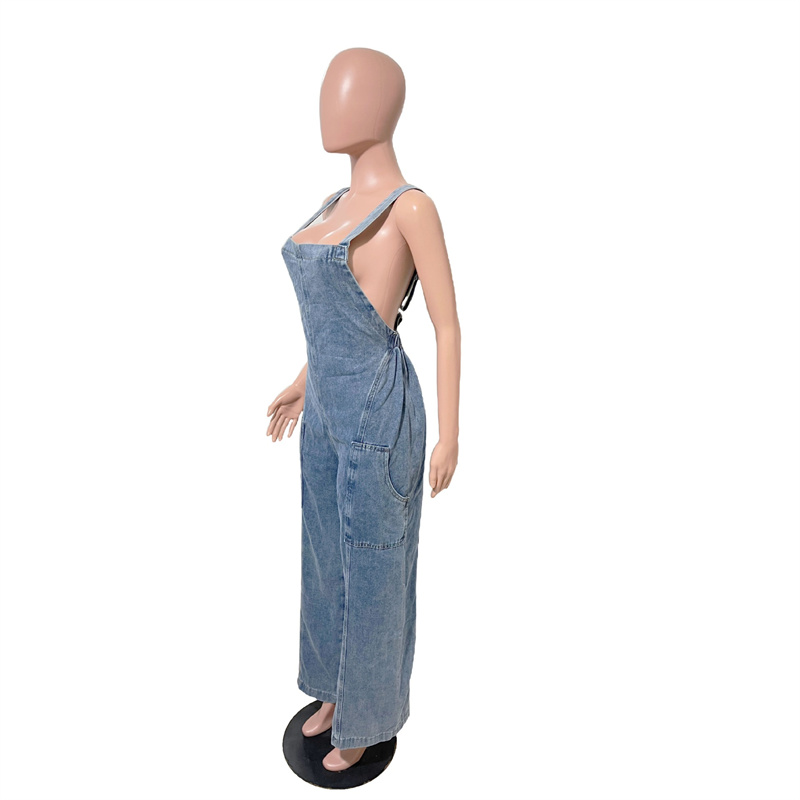 Slergiri Streetwear Washed Den - огляд і ціна Women'S Fashion Overalls