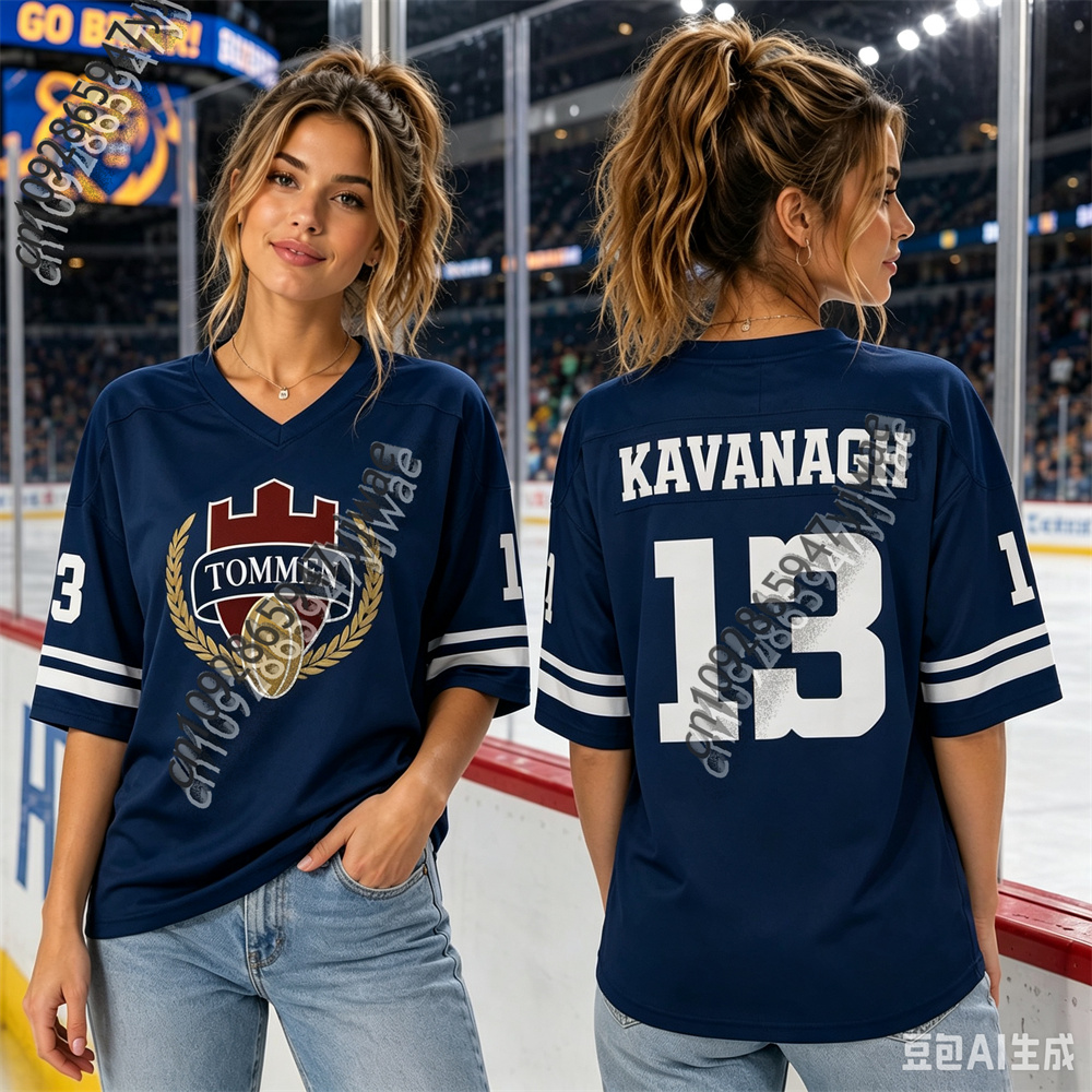 Kavanagh 13 Biggs 10 Gibson 07 - огляд і ціна Women'S Fashion Rugby Top