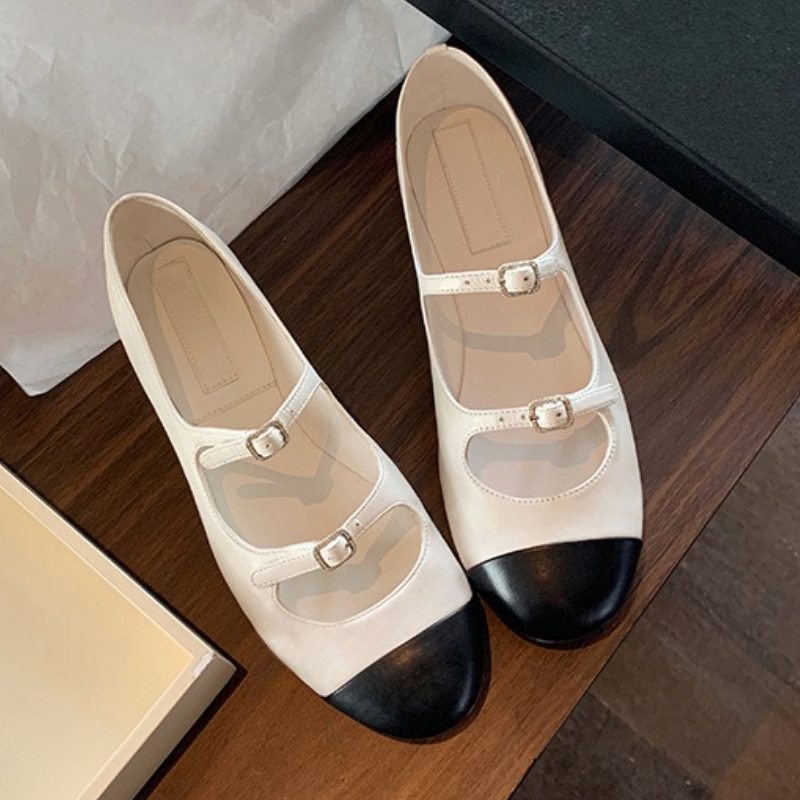 Elegant Mary Jane Shoes Women  - огляд і ціна Fashion Women Belt