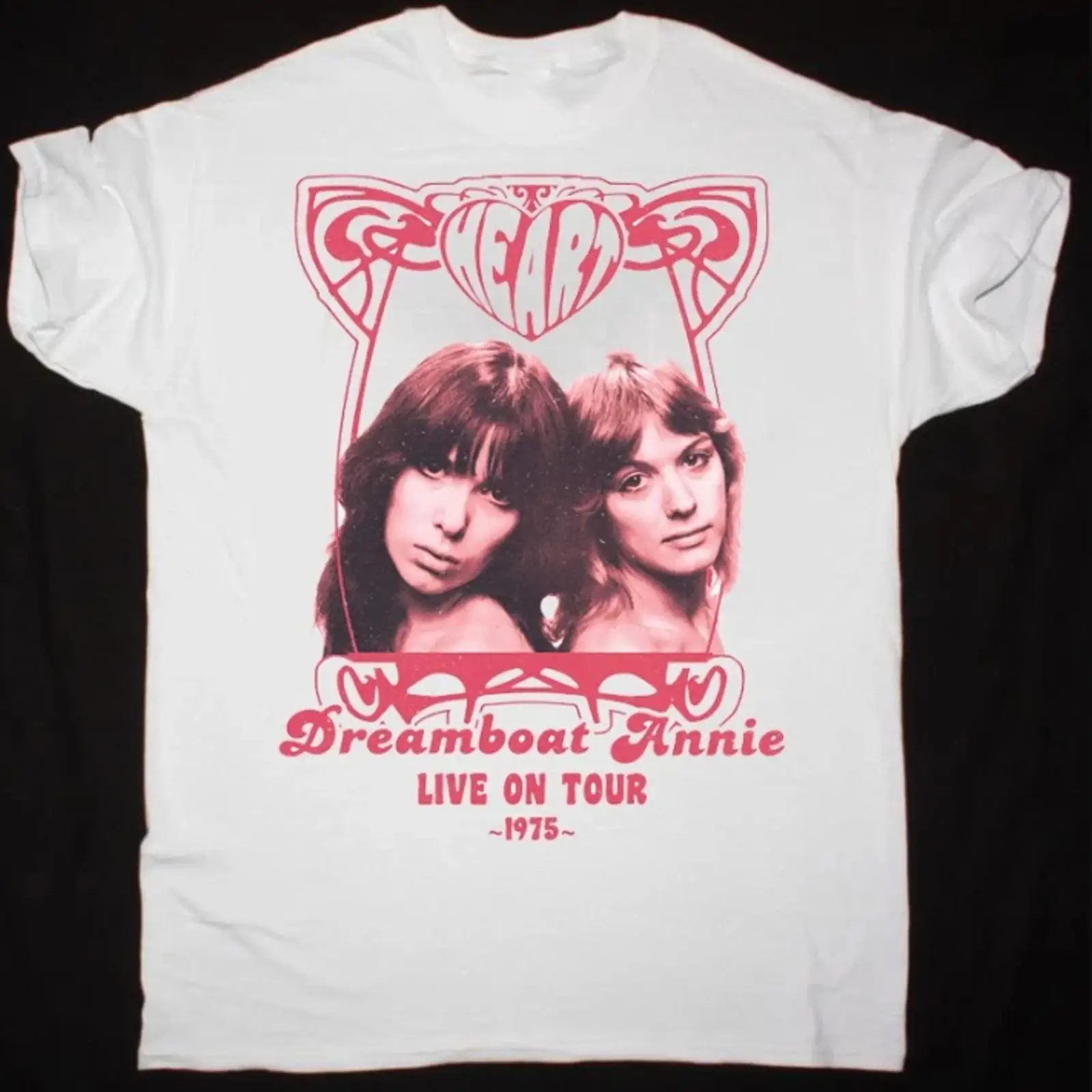 Heart Band Dreamboat Annie Tou - огляд і ціна Women'S Fashion Of The 70S