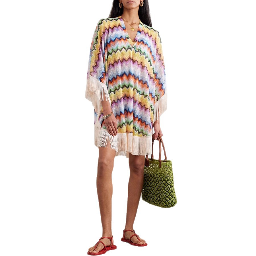 Women Summer Dress Boho Floral - огляд і ціна Maxi Dress Boho