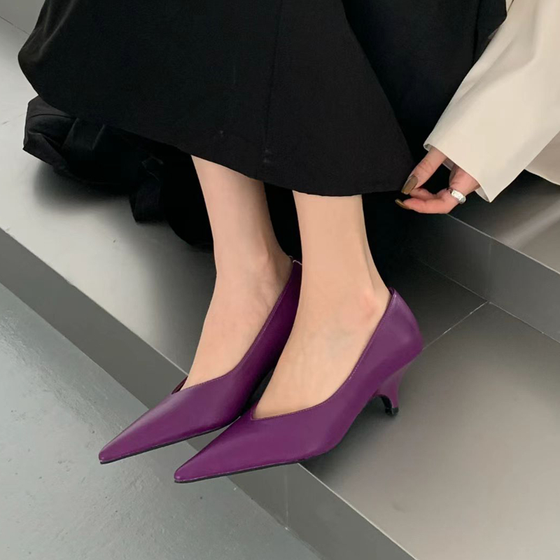 SUOJIALUN 2025 Spring New Bran - огляд і ціна Women'S Fashion Walking Shoes