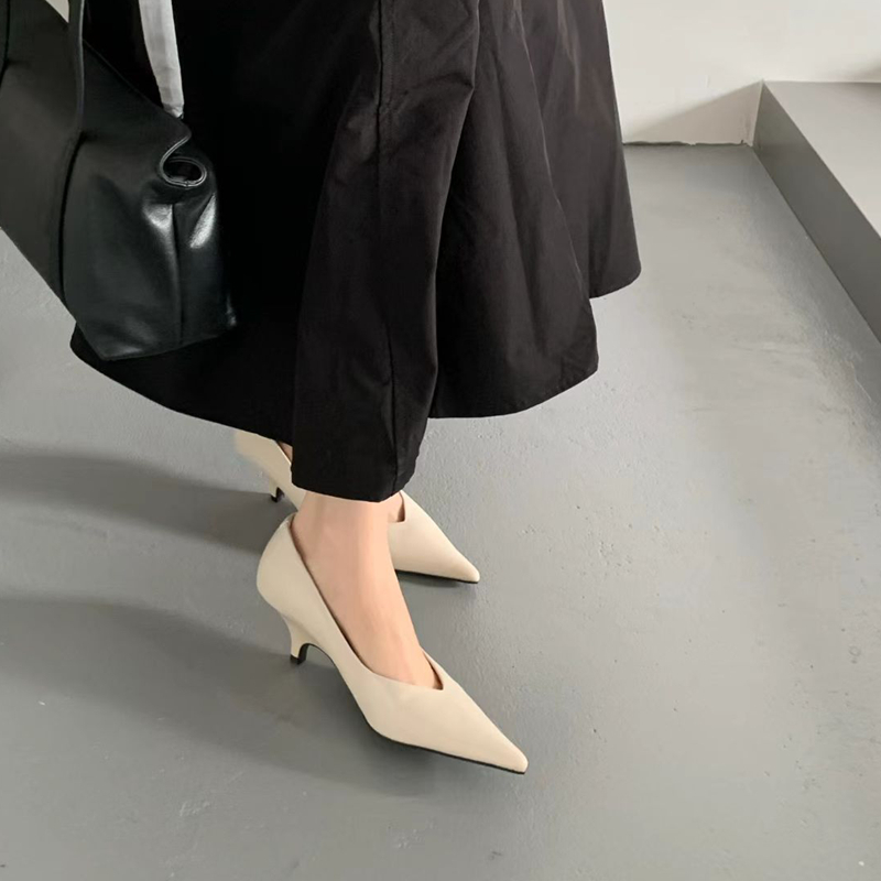 SUOJIALUN 2025 Spring New Bran - огляд і ціна Women'S Fashion Walking Shoes