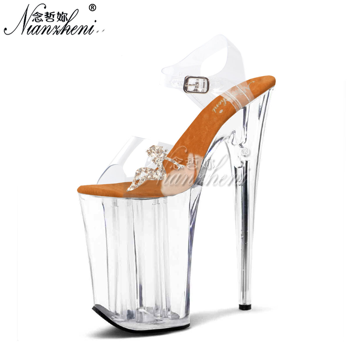 Women 23cm Stiletto Heels 9 In - огляд і ціна Women'S Fashion Line