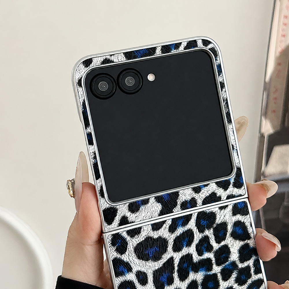 Leopard Print Folding Flip Pho - огляд і ціна Women'S Fashion Line