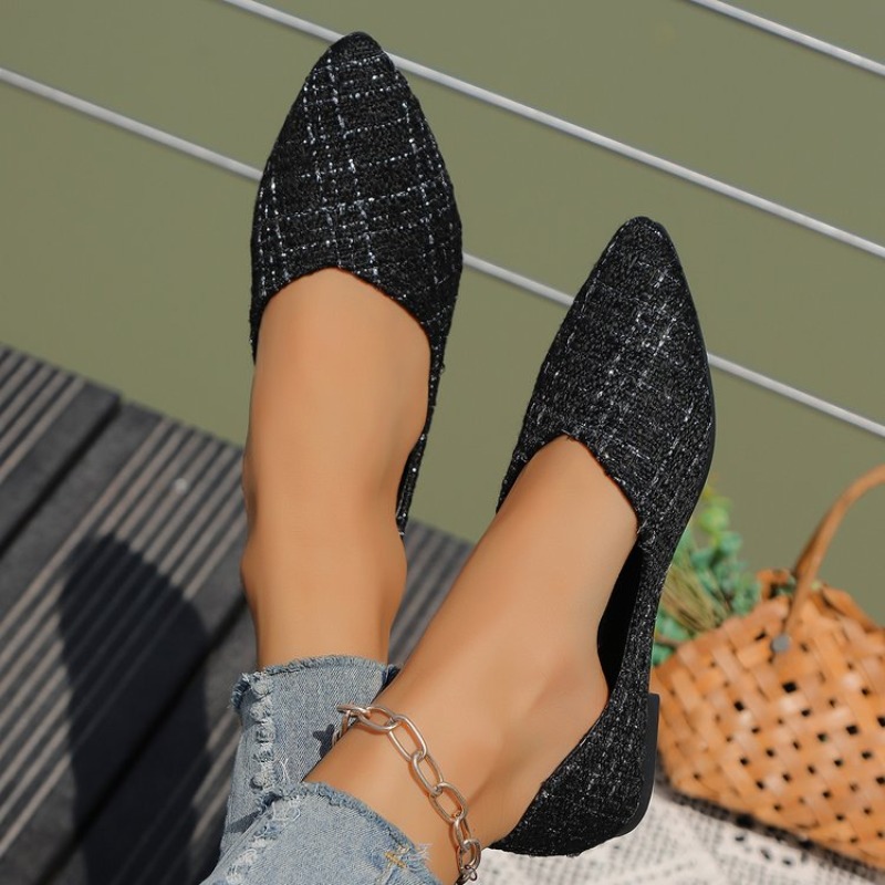 Large Size Single Shoe Women's - огляд і ціна Women'S Fashion Summer 2025