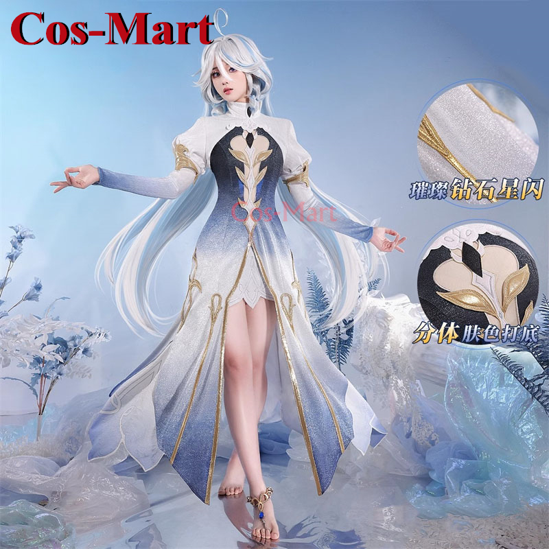 Cos-Mart Game Genshin Impact F - огляд і ціна Women'S Fashion Mart