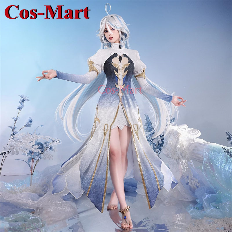 Cos-Mart Game Genshin Impact F - огляд і ціна Women'S Fashion Mart