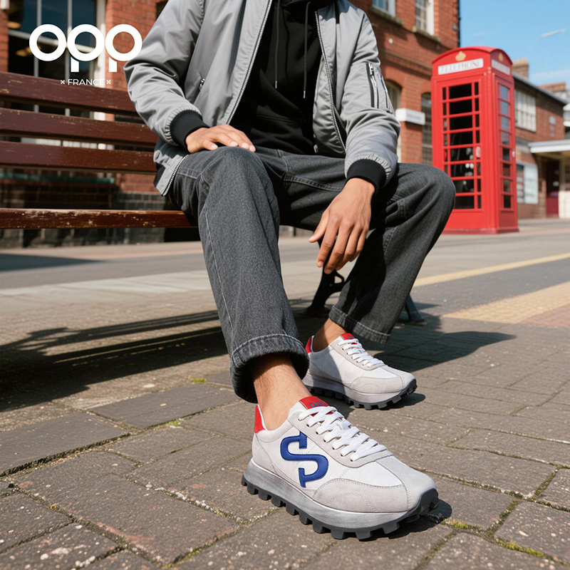 OPP Men Cool Force Shoes New H - огляд і ціна New Balance Shoes 574