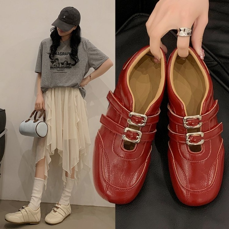 Fashion Women Round Toe Double - огляд і ціна Women'S Fashion Walking Shoes