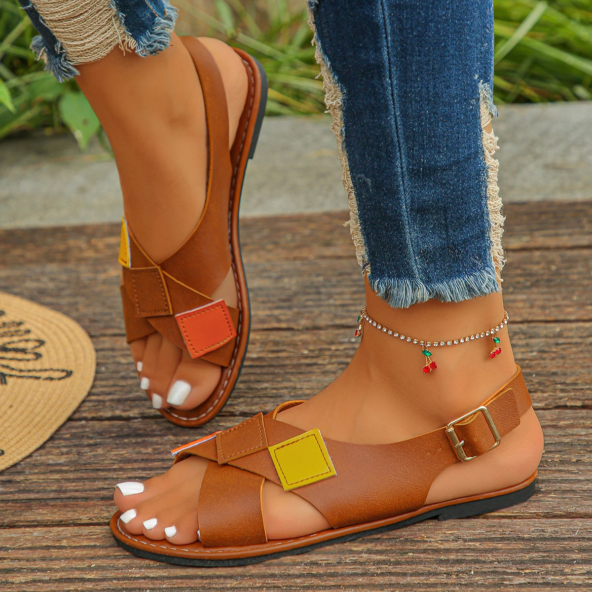 Women Anti-slip Sandals 2025 N - огляд і ціна Women'S Fashion Trends Summer 2025