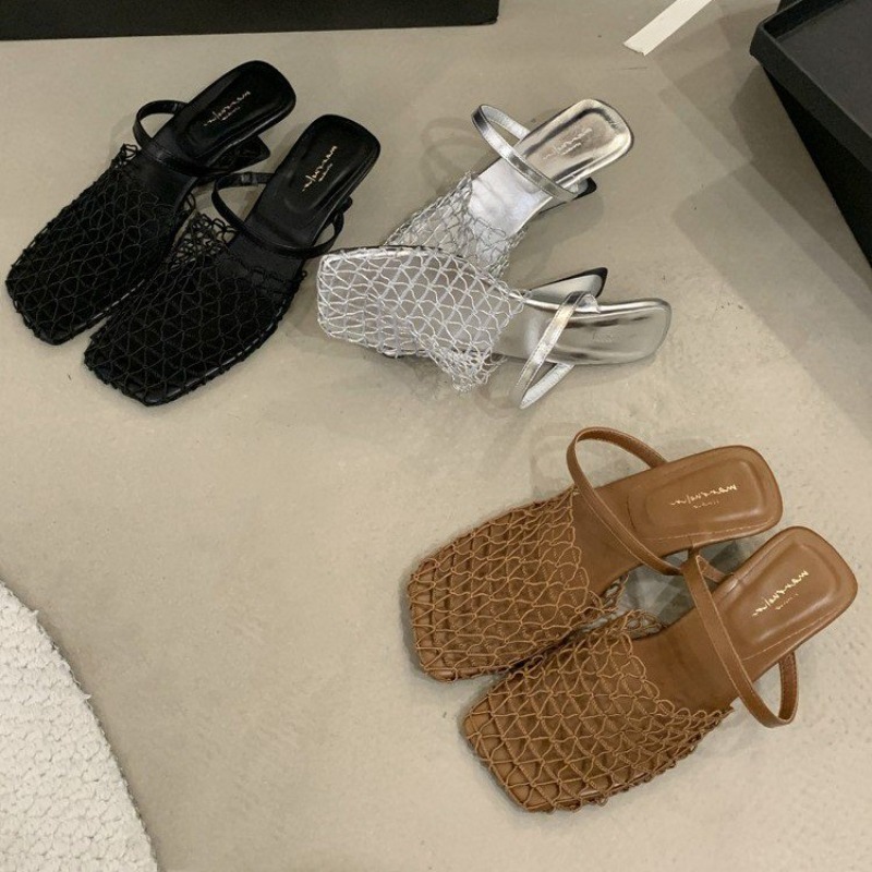Weave Mesh Women High Heels Sa - огляд і ціна Women'S Fashion Trends Summer 2025