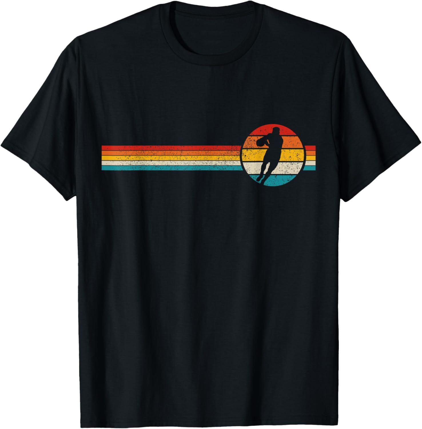 Vintage Rugby Player Sports Re - огляд і ціна Women'S Fashion Rugby Top