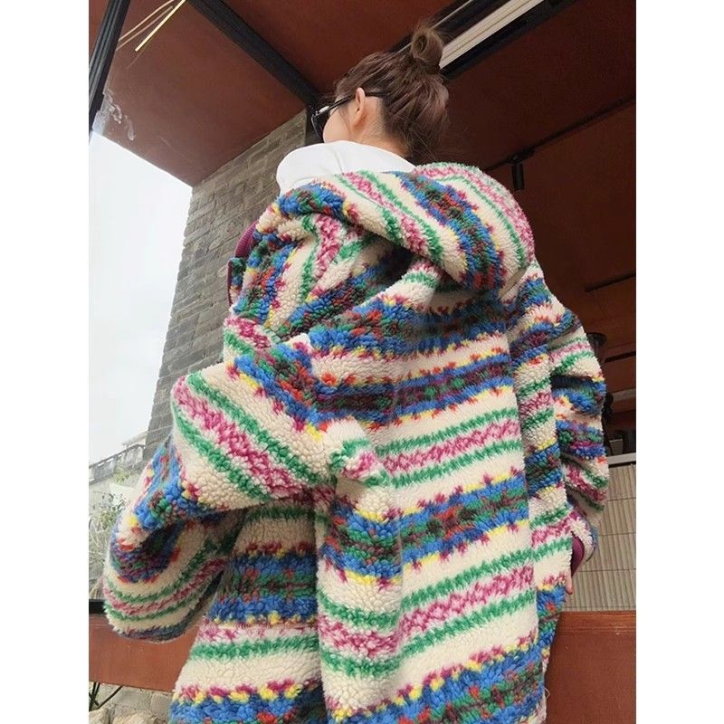 2025 Spring and Autumn New Ver - огляд і ціна Women'S Fashion Zip Up Hoodies