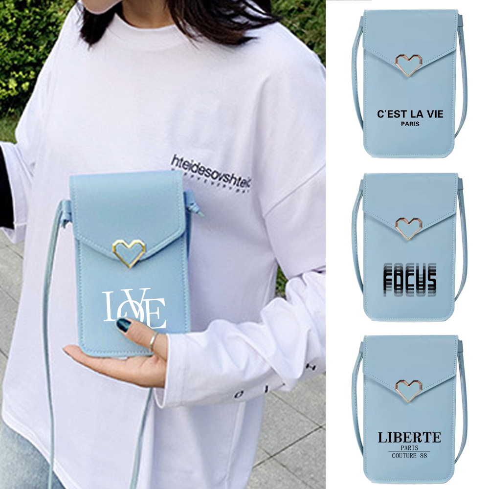 Fashion Crossbody Phone Bags P - огляд і ціна Women Fashion Visiting Card