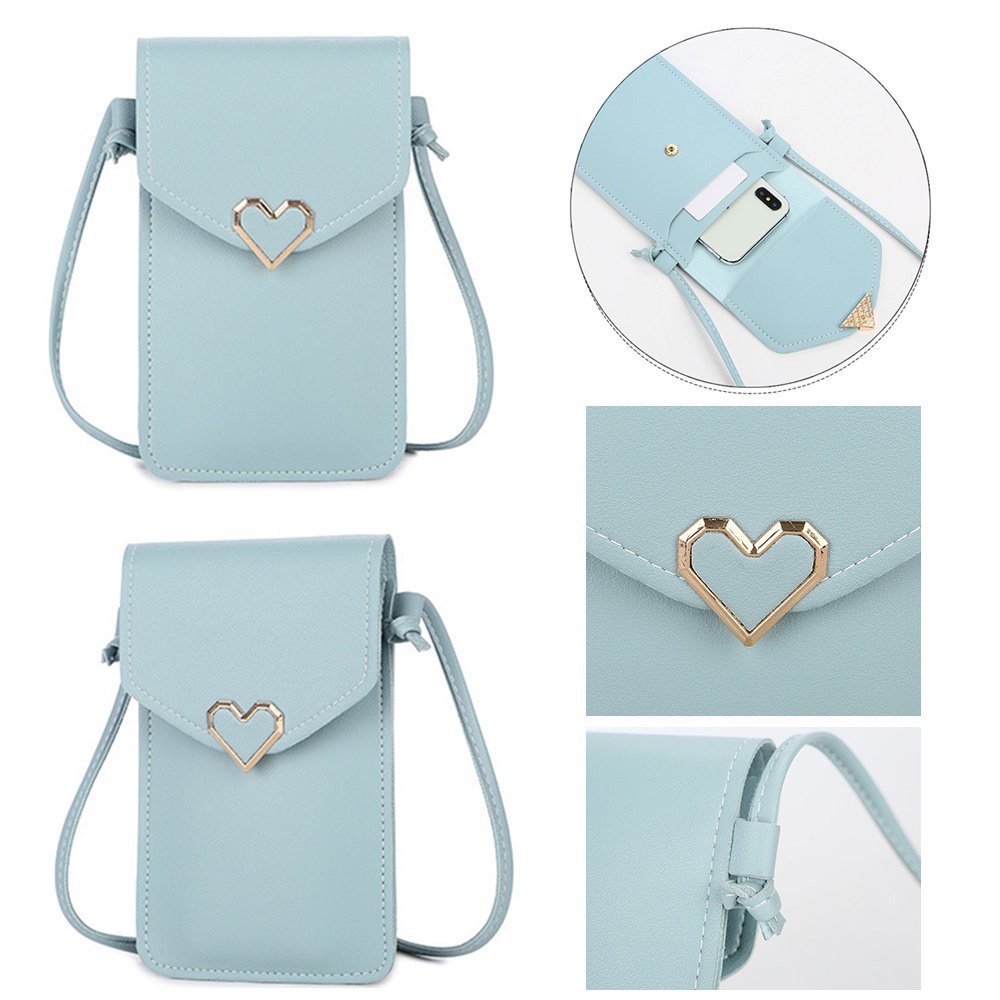 Fashion Crossbody Phone Bags P - огляд і ціна Women Fashion Visiting Card
