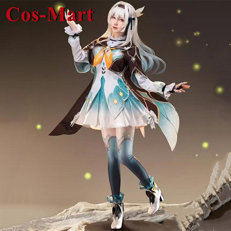 Cos-Mart Game Honkai: Star Rai - огляд і ціна Women'S Fashion Mart