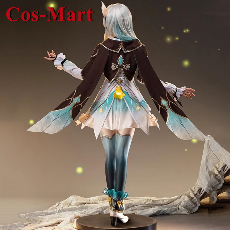 Cos-Mart Game Honkai: Star Rai - огляд і ціна Women'S Fashion Mart