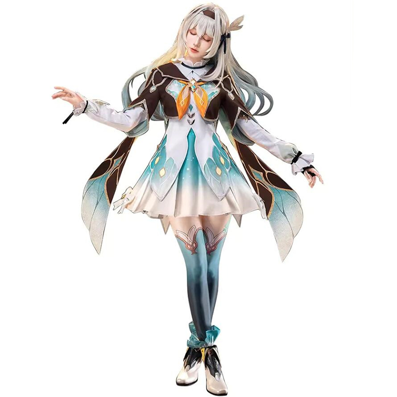 Cos-Mart Game Honkai: Star Rai - огляд і ціна Women'S Fashion Mart