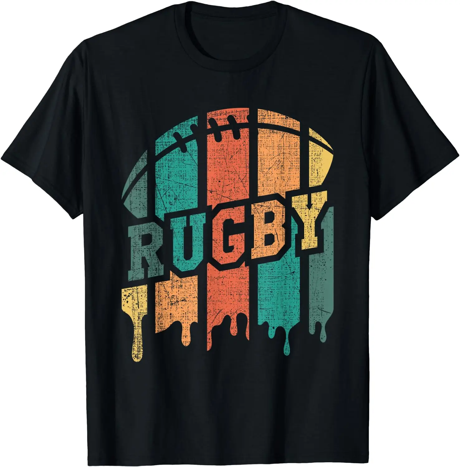 Vintage Rugby Player Sports Re - огляд і ціна Women'S Fashion Rugby Top