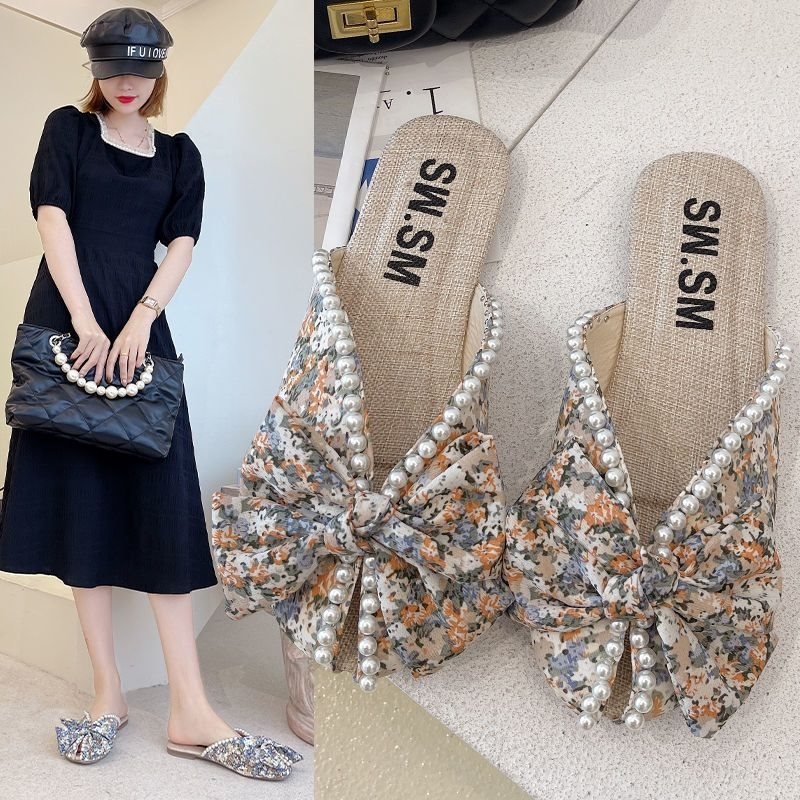 Women's new style closed-toe s - огляд і ціна Floral Summer Dress