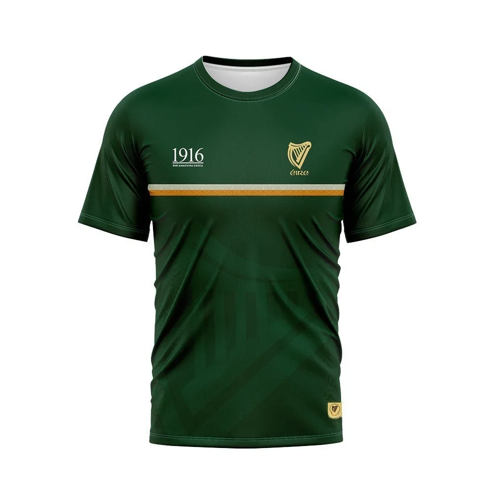 Summer 3D Print Rugby Team T S - огляд і ціна Women'S Fashion Rugby Top