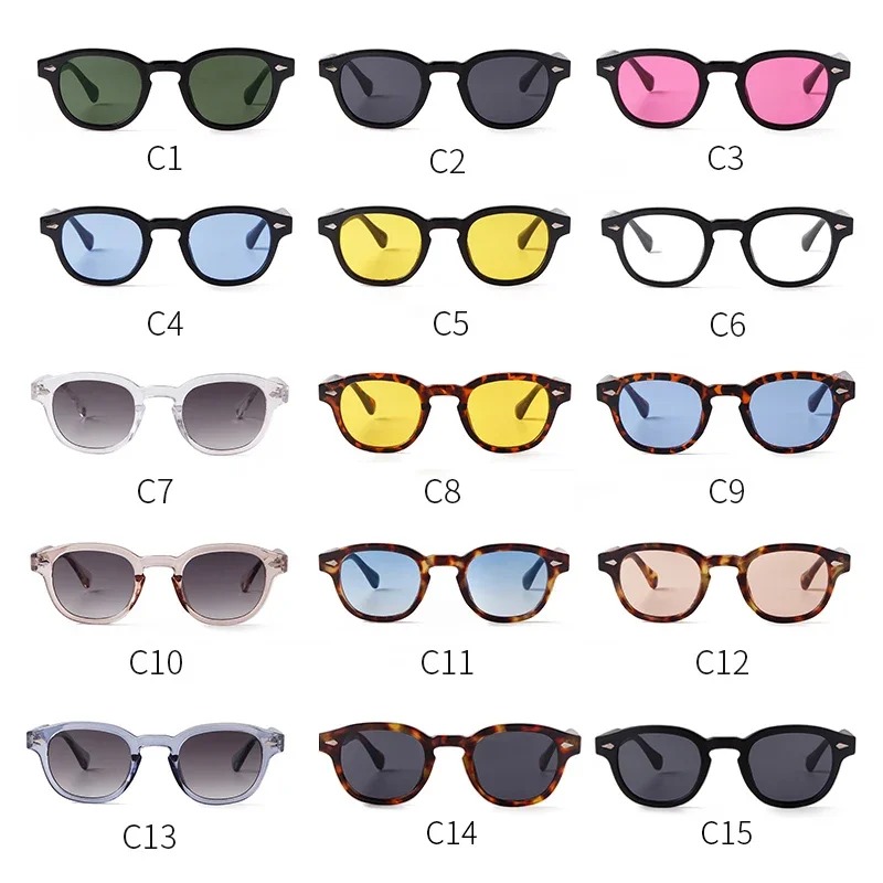 Vintage Round Sunglasses Women - огляд і ціна Women'S Fashion Eyewear