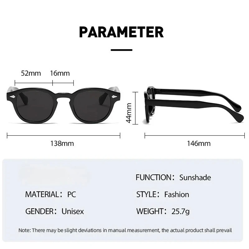 Vintage Round Sunglasses Women - огляд і ціна Women'S Fashion Eyewear