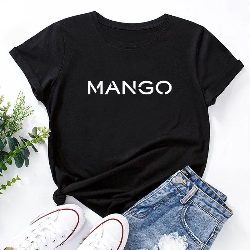 2025 New Trend Woman T-shirt S - огляд і ціна Women'S Fashion Trends Summer 2025