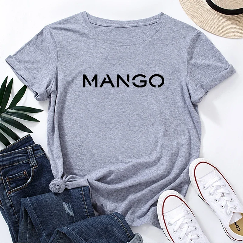 2025 New Trend Woman T-shirt S - огляд і ціна Women'S Fashion Trends Summer 2025