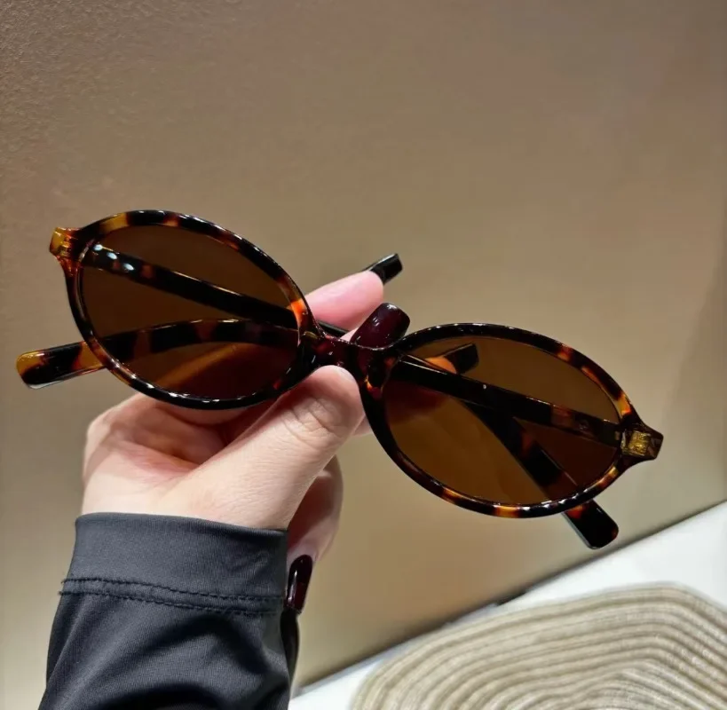 New Oval Shape Sunglasses Clas - огляд і ціна Women'S Fashion Eyewear