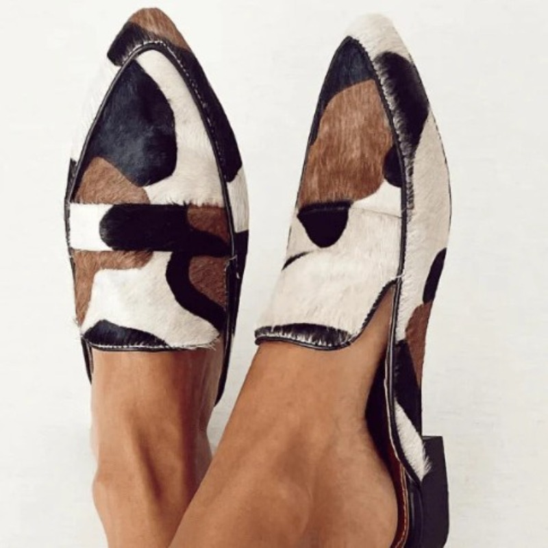 British Style 2026 Spring and  - огляд і ціна Women'S Fashion Walking Shoes