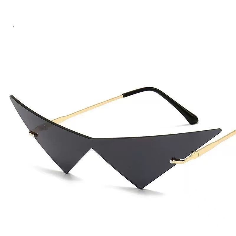 Triangle Sunglasses Street Eye - огляд і ціна Women'S Fashion Eyewear