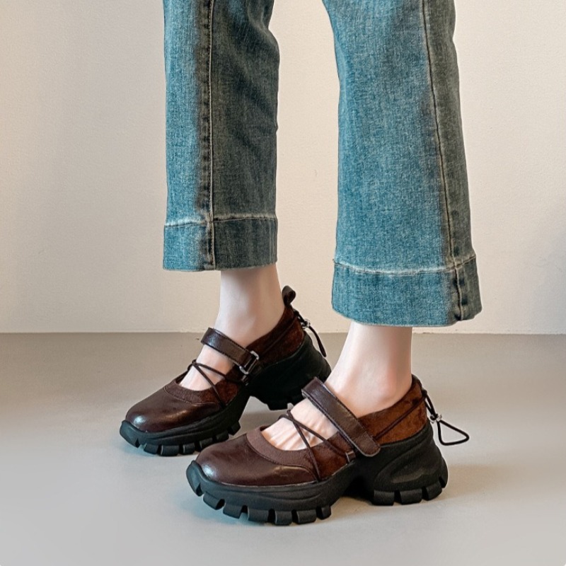 New Retro Ballet Mary Jane Sho - огляд і ціна Women'S Fashion Walking Shoes