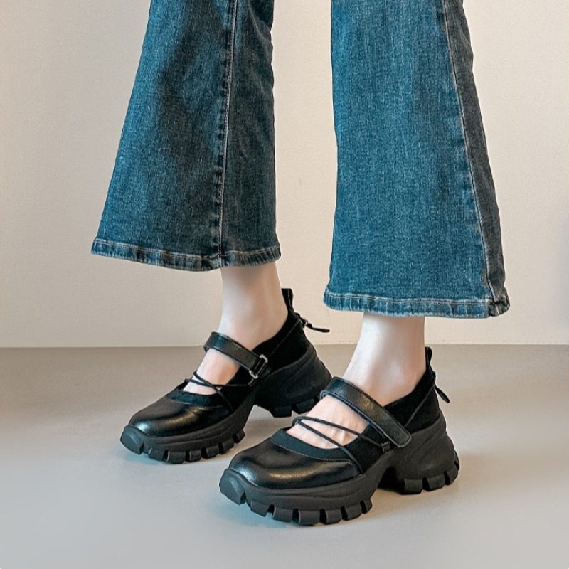 New Retro Ballet Mary Jane Sho - огляд і ціна Women'S Fashion Walking Shoes
