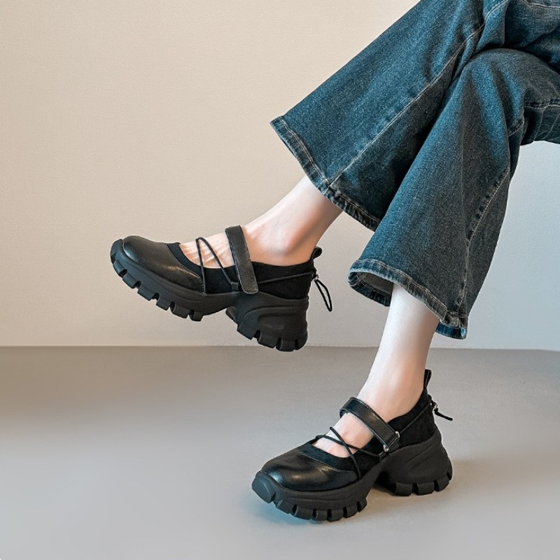 New Retro Ballet Mary Jane Sho - огляд і ціна Women'S Fashion Walking Shoes