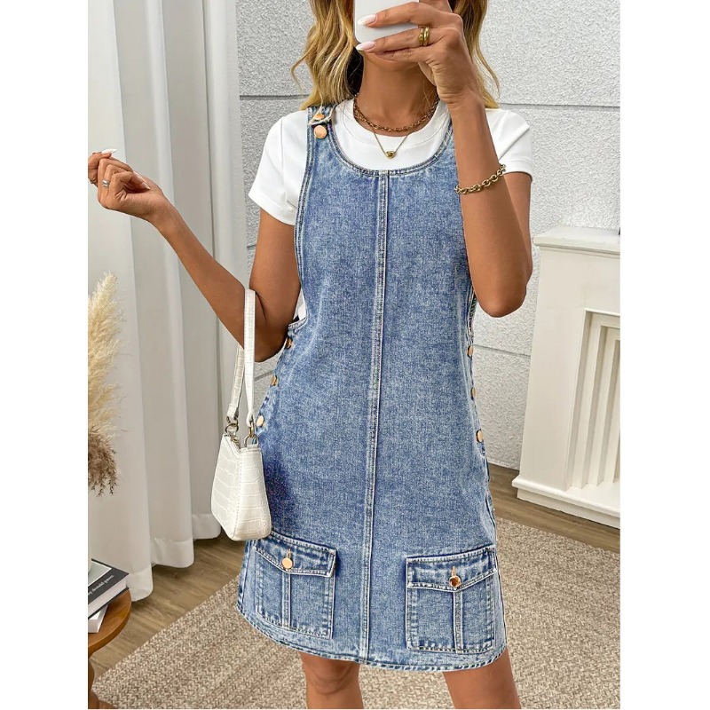 Summer 2026 Women's Y2K Korean - огляд і ціна Women'S Fashion Overalls