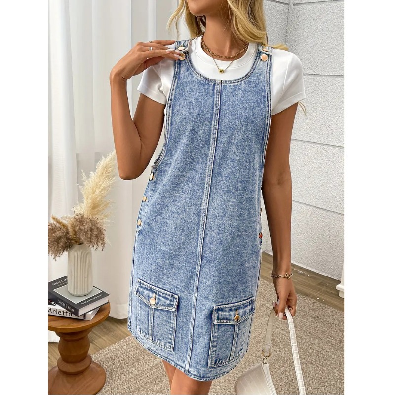 Summer 2026 Women's Y2K Korean - огляд і ціна Women'S Fashion Overalls