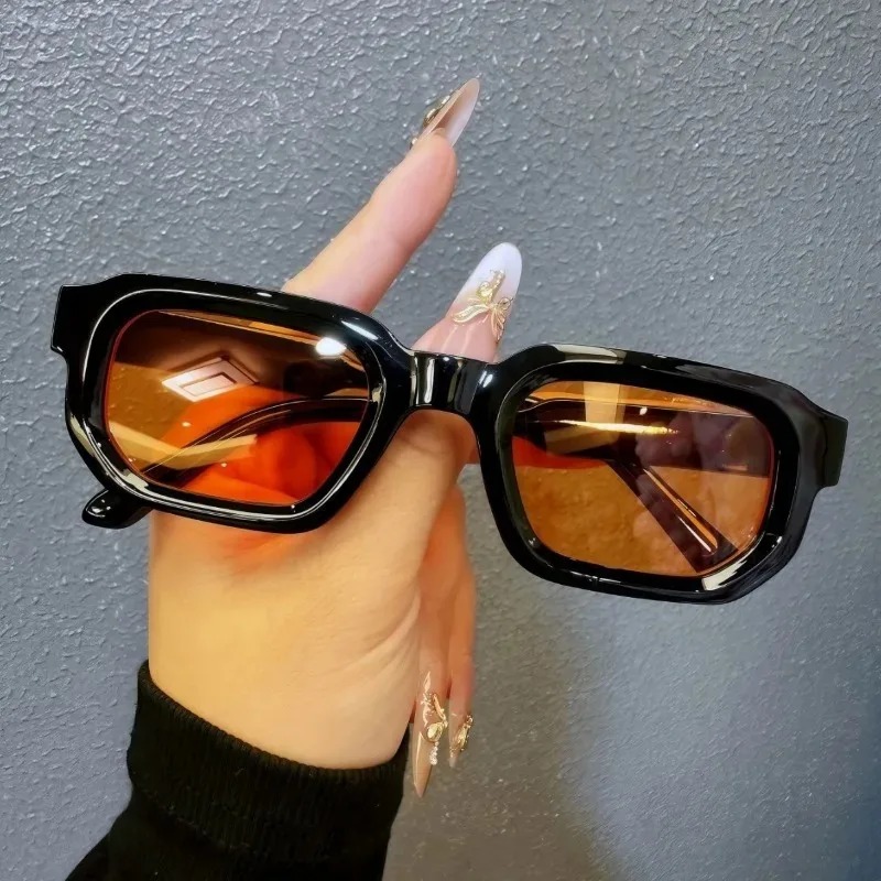 Fashion Square Vintage Sunglas - огляд і ціна Women'S Fashion Eyewear