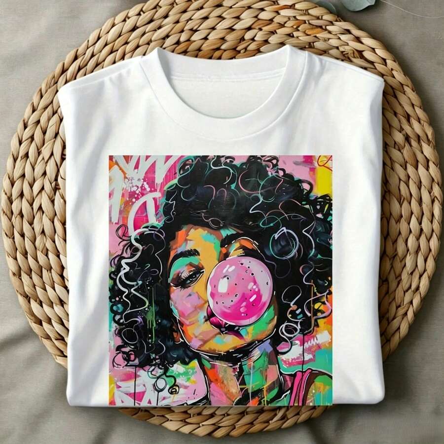Funky Weekend Vibes Pop Art Cu - огляд і ціна Women'S Fashion Trends Summer 2025