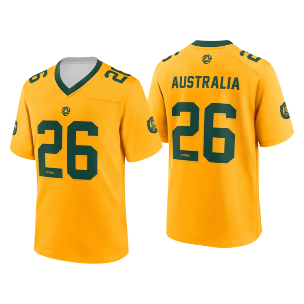 2026 Summer Special America Ru - огляд і ціна Women'S Fashion Rugby Top