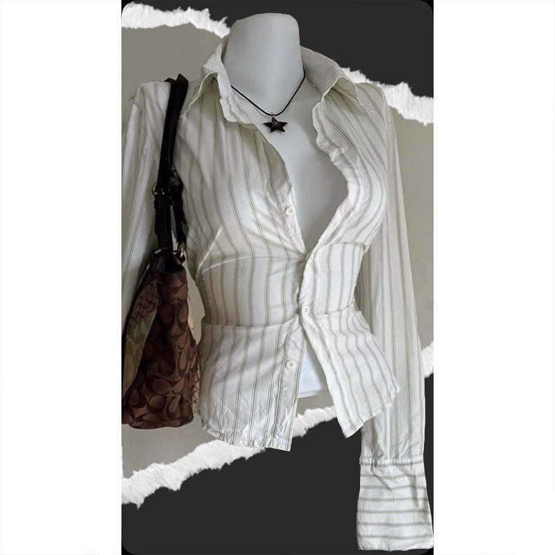 New Streak Print Casual Y2k Sh - огляд і ціна Women'S Y2K Fashion Aesthetic