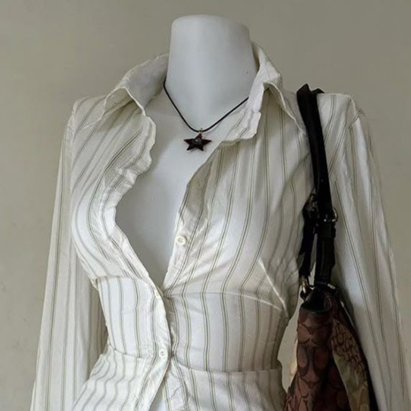 New Streak Print Casual Y2k Sh - огляд і ціна Women'S Y2K Fashion Aesthetic