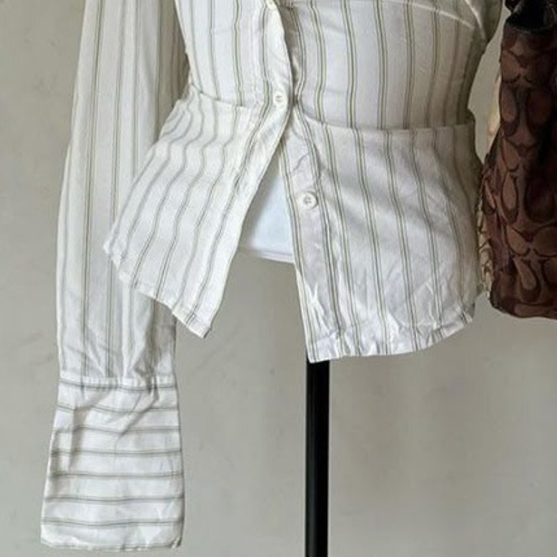 New Streak Print Casual Y2k Sh - огляд і ціна Women'S Y2K Fashion Aesthetic